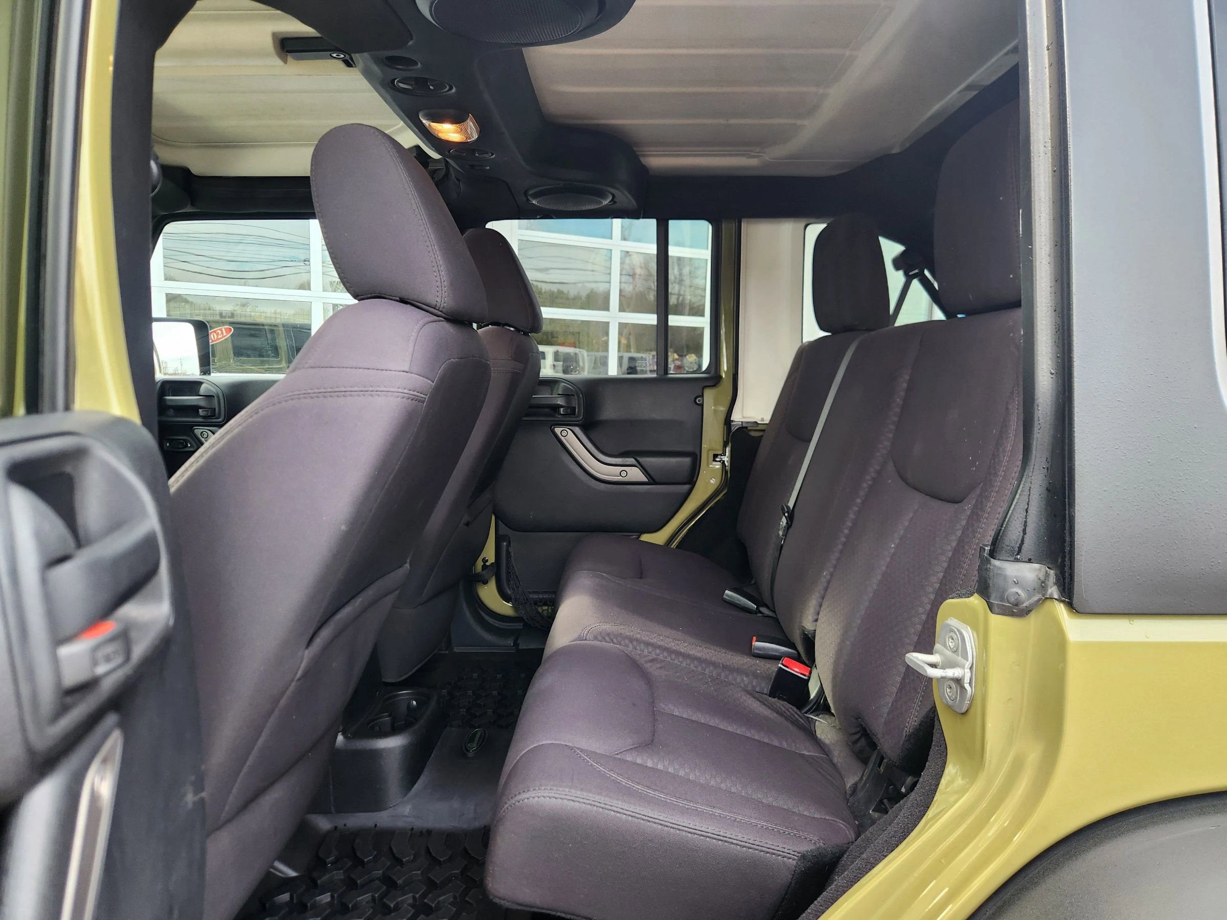 Used 2013 Jeep Wrangler Unlimited Sport image 35