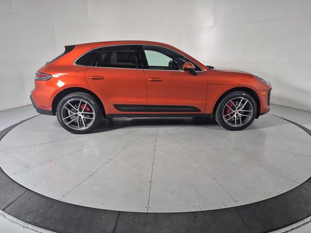 Used 2022 Porsche Macan S AWD/4WD image 5