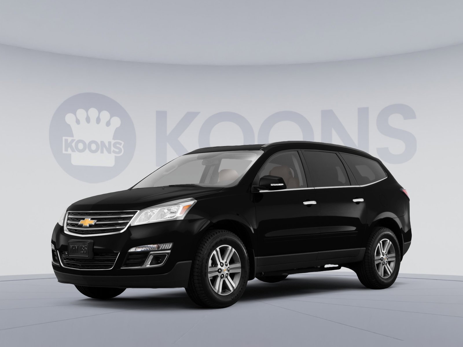 Used 2017 Chevrolet Traverse LT