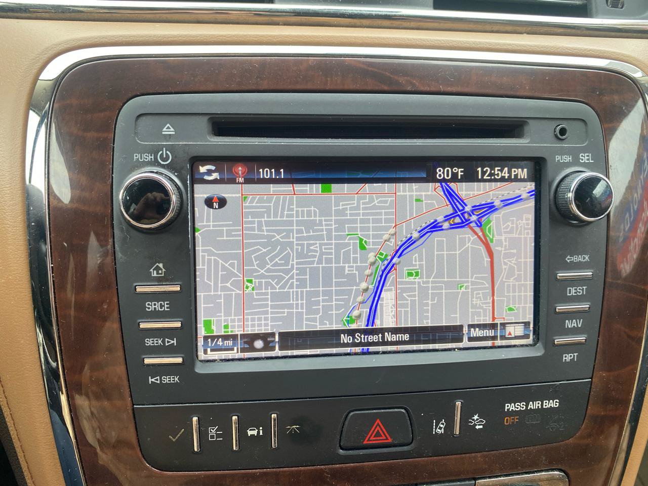 Used 2017 Buick Enclave Premium FWD image 23