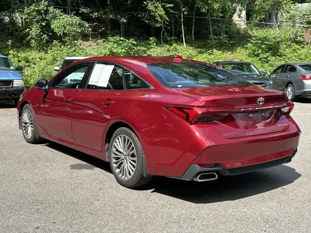 Used 2022 Toyota Avalon Limited w/ Advanced Safety Package FWD image 21