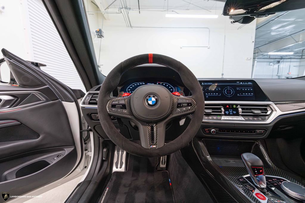 Used 2023 BMW M4 CSL image 37