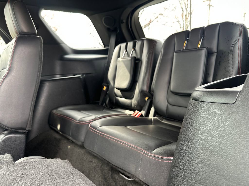 Used 2017 Ford Explorer Sport AWD/4WD image 14