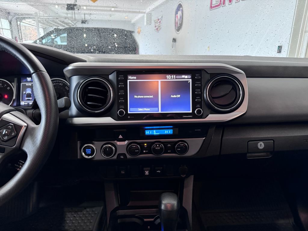 Used 2023 Toyota Tacoma SR5 w/ SX Package image 18