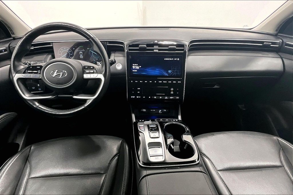 Used 2024 Hyundai Tucson Limited AWD/4WD image 18