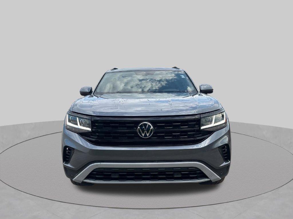 Used 2023 Volkswagen Atlas Cross Sport SEL AWD/4WD image 41