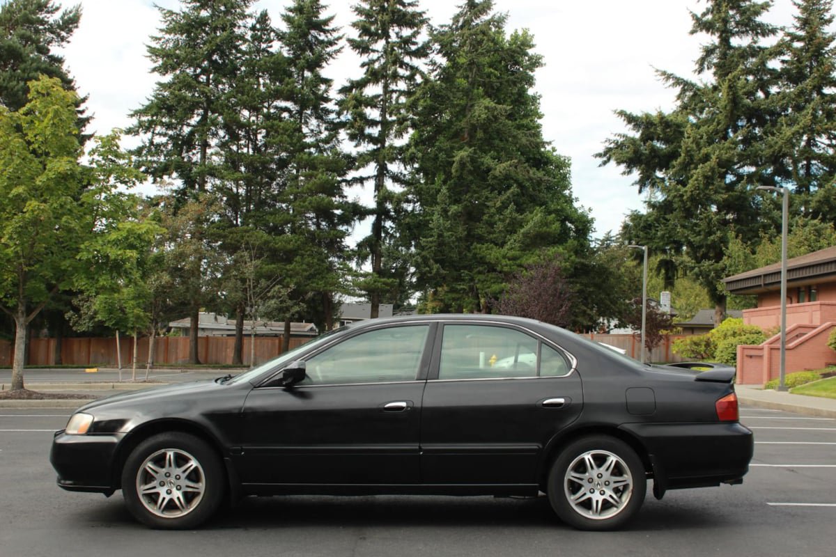 Used 2000 Acura TL FWD image 4