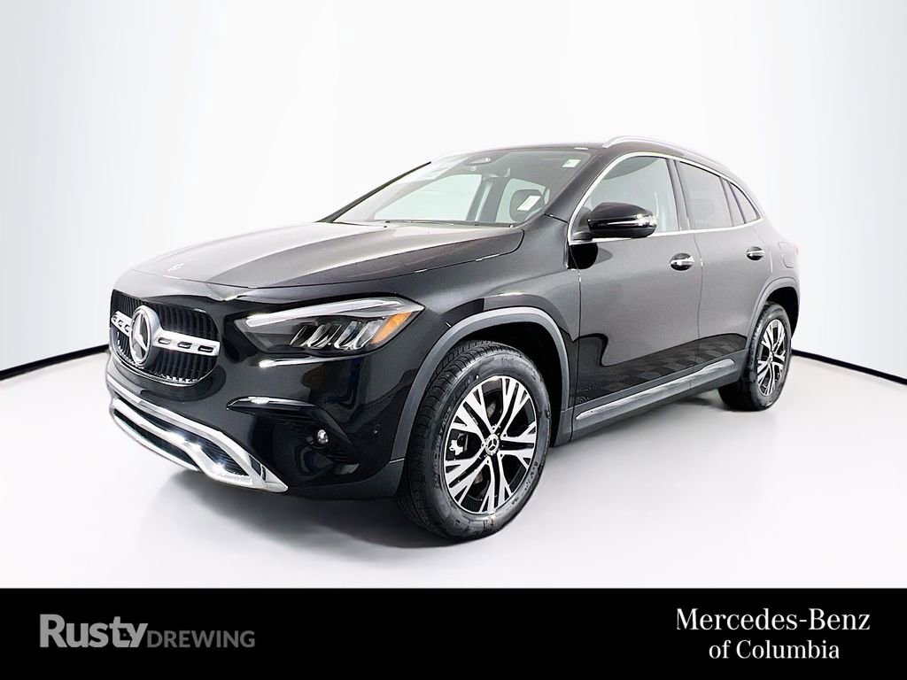 Used 2025 Mercedes-Benz GLA 250 4MATIC image 3