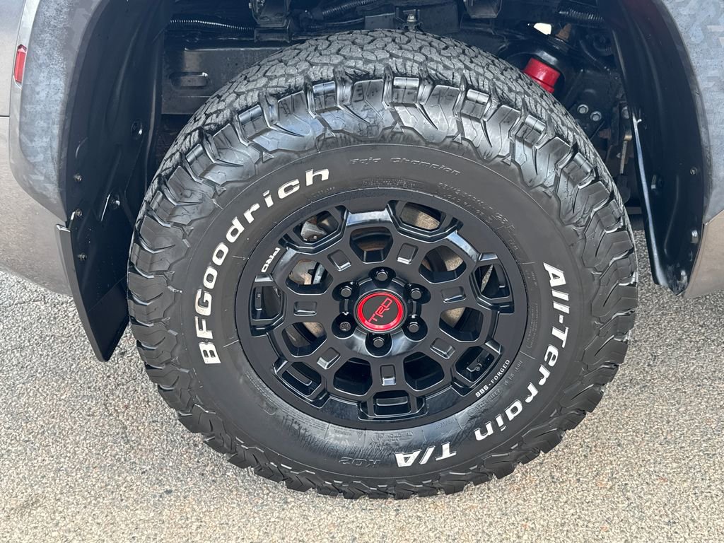 Used 2023 Toyota Tundra TRD Pro AWD/4WD image 44