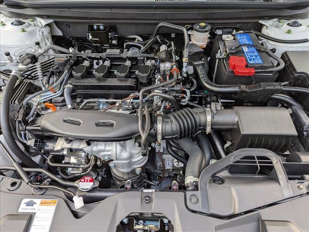 New 2025 Honda Accord SE image 16