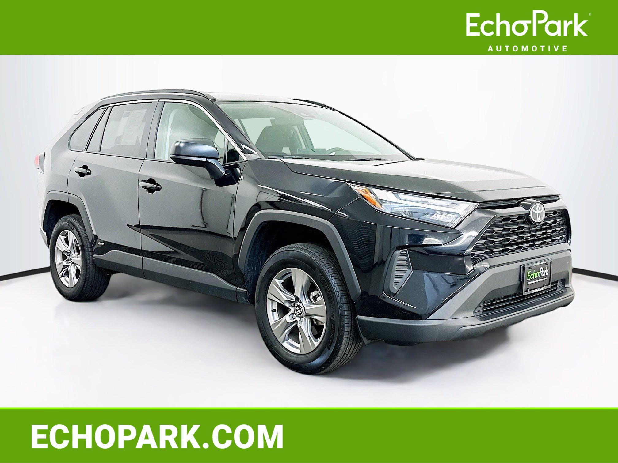Used 2025 Toyota RAV4 LE image 1