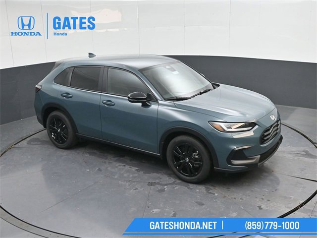 New 2026 Honda HR-V Sport image 42