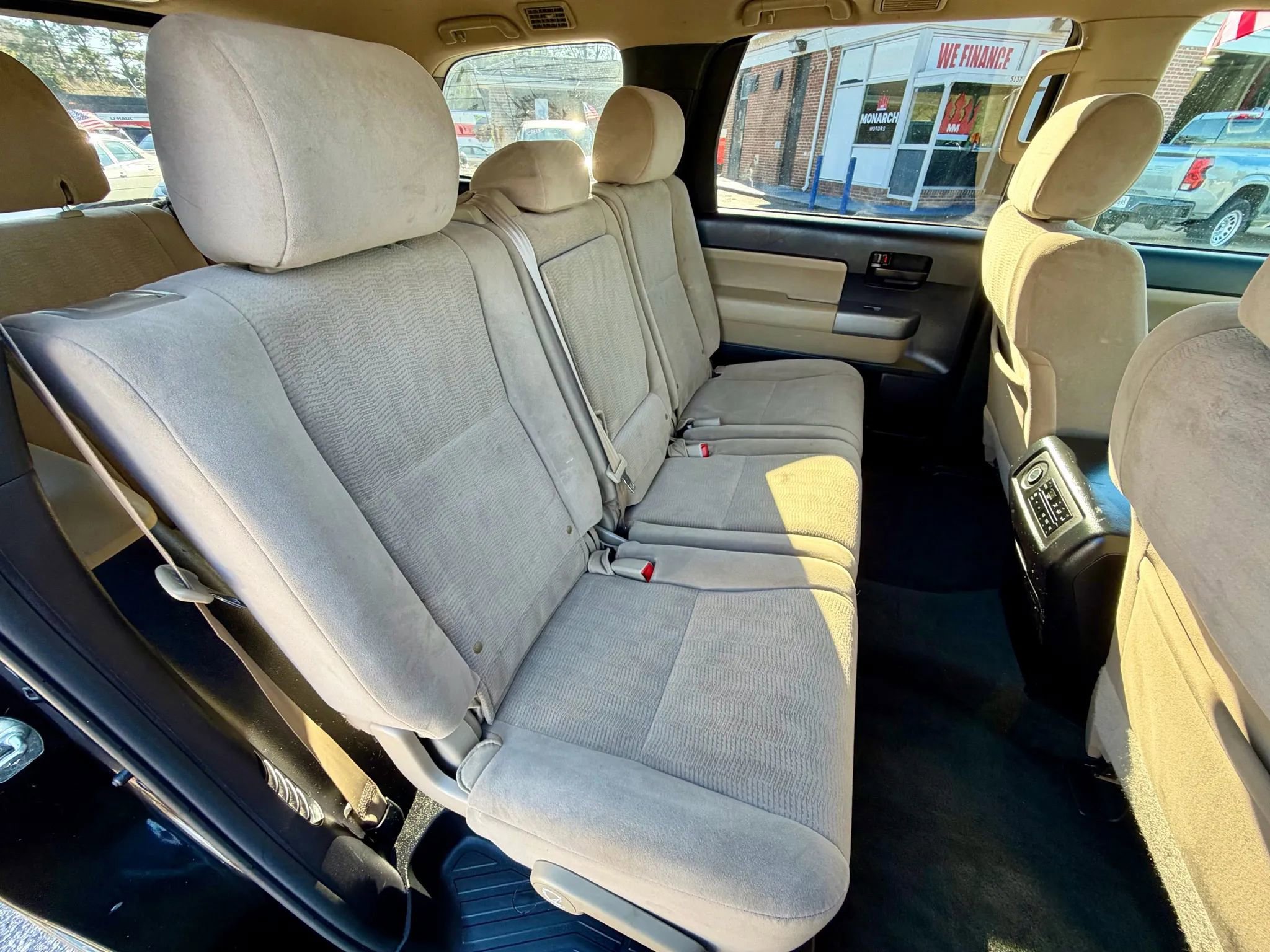 Used 2015 Toyota Sequoia SR5 image 11