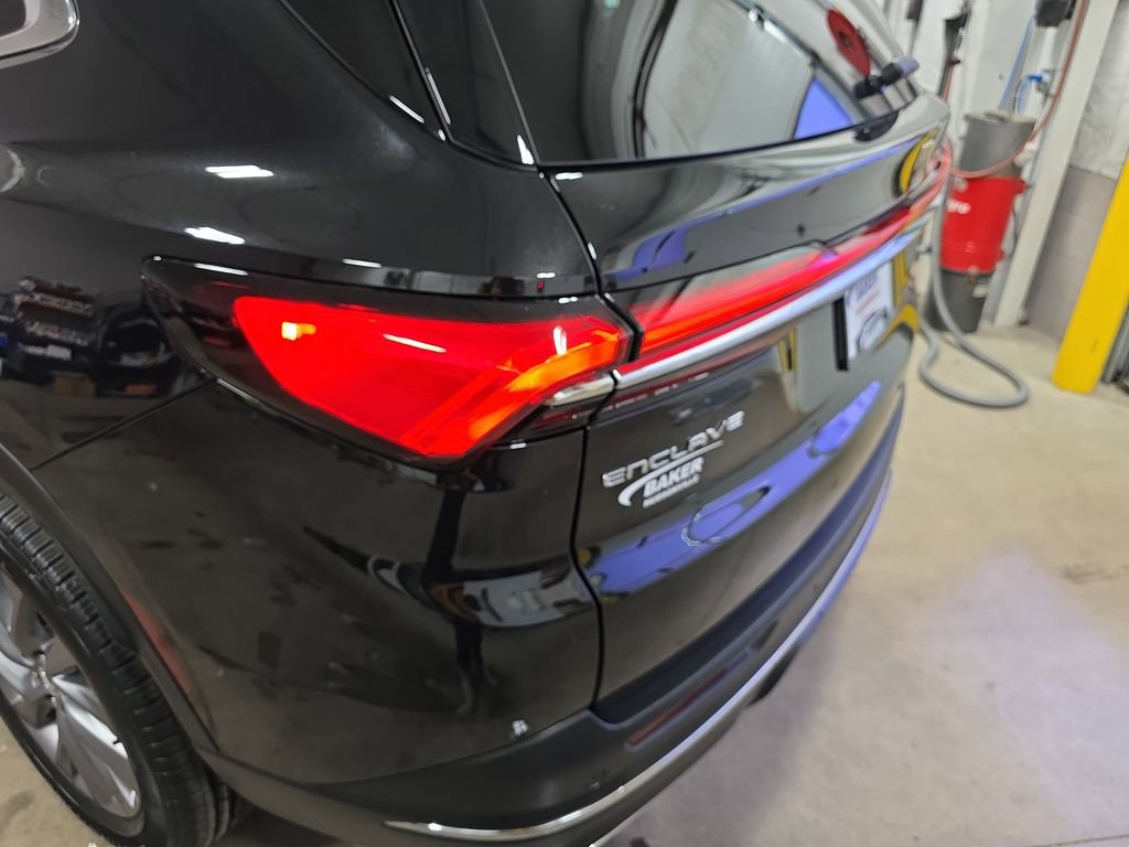 New 2026 Buick Enclave Preferred w/ Power Package image 36