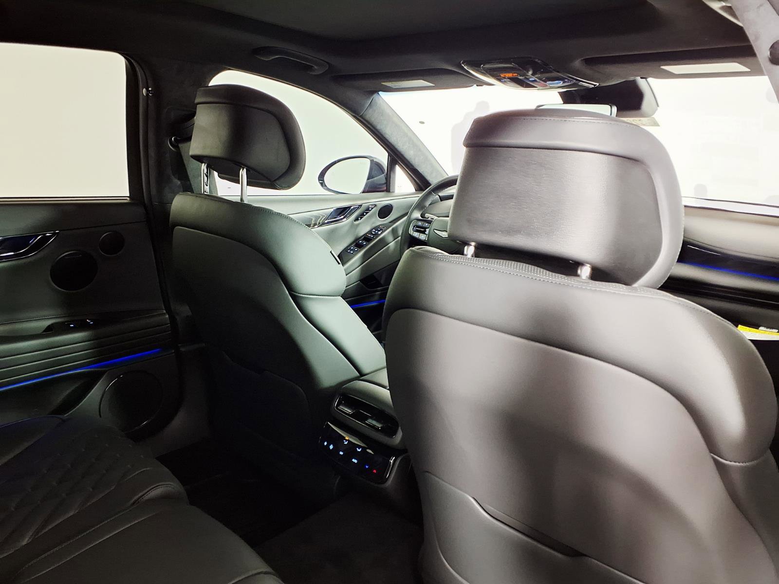 New 2026 Genesis G80 3.5T Prestige image 11