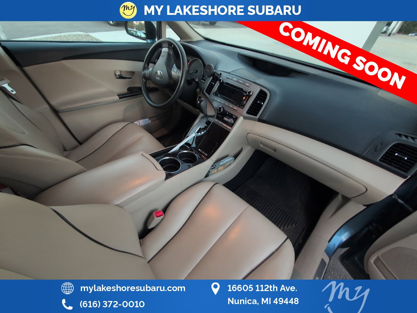 Used 2010 Toyota Venza FWD image 10