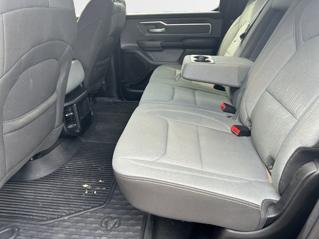 Used 2022 RAM 1500 Big Horn image 14