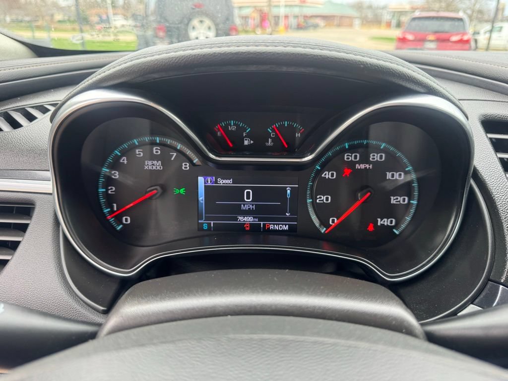 Used 2018 Chevrolet Impala LT FWD image 18