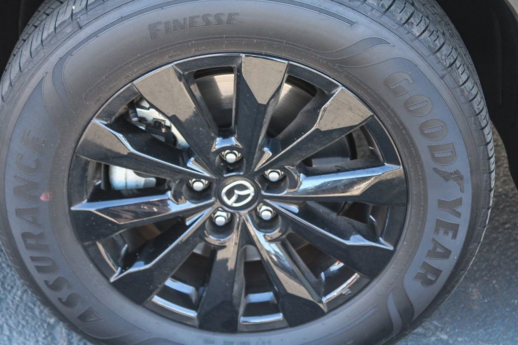 Certified 2025 MAZDA CX-50 AWD 2.5 S w/ Accent Package image 10