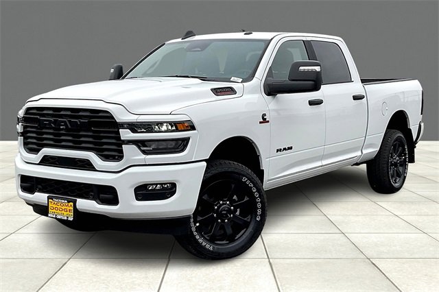 New 2026 RAM 3500 Big Horn image 2