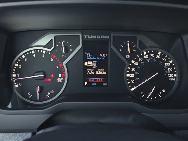 New 2026 Toyota Tundra SR5 AWD/4WD image 18