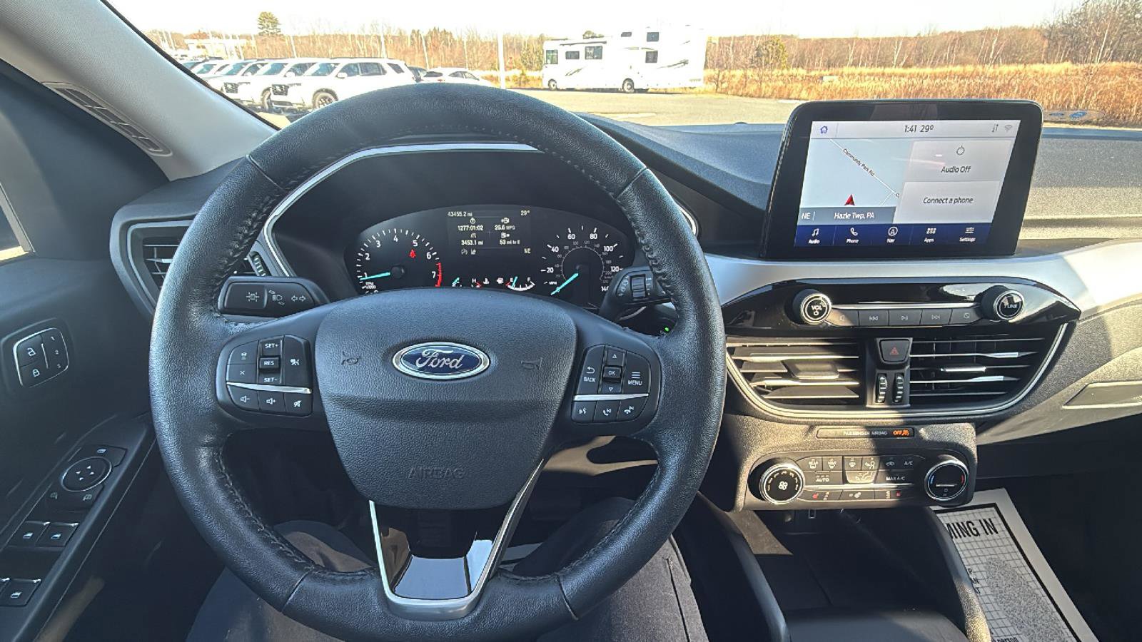 Used 2020 Ford Escape SEL image 27