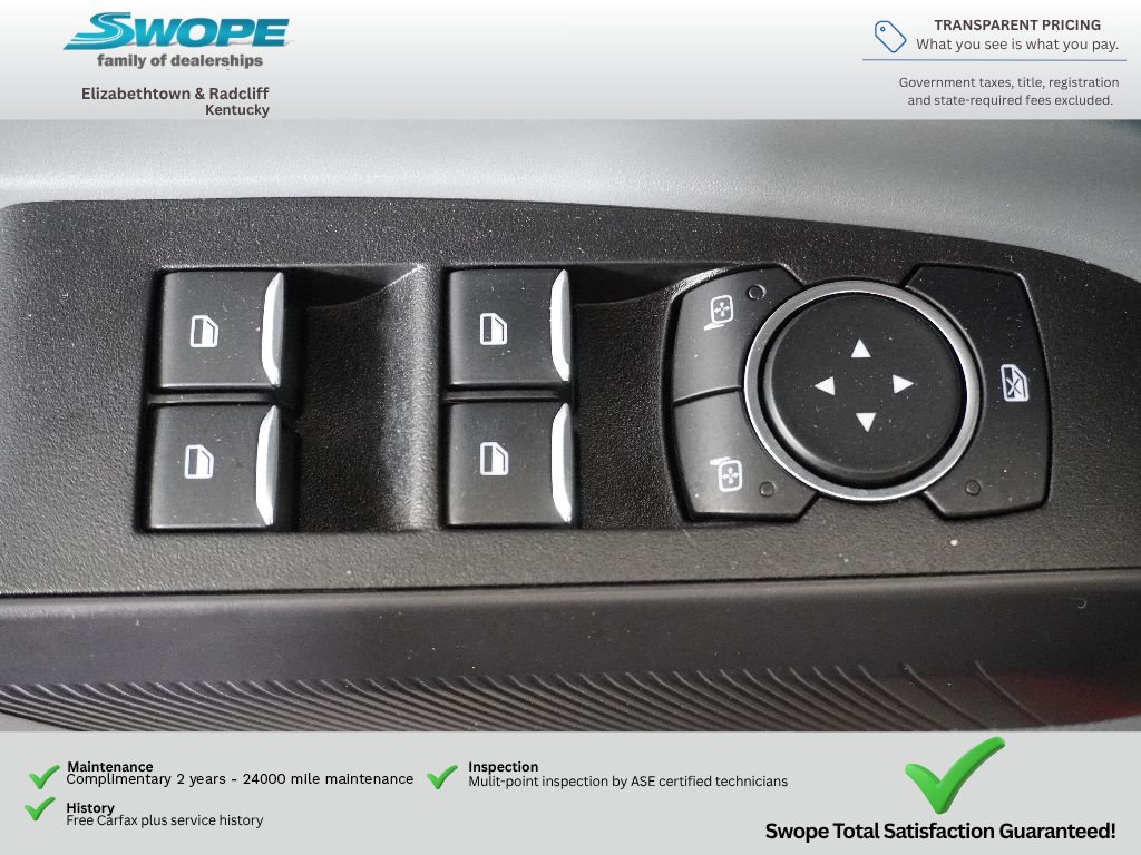Used 2025 Ford Maverick XLT w/ XLT Luxury Package AWD/4WD image 14