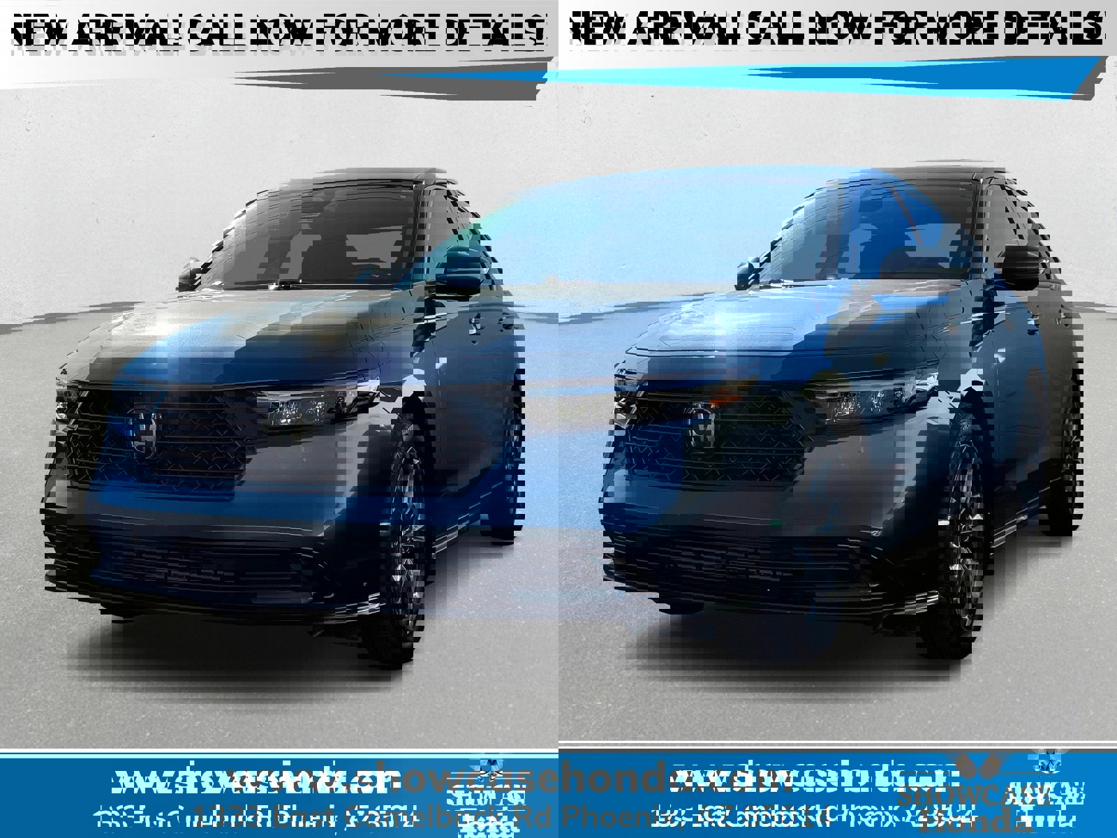 Used 2024 Honda Accord EX image 1