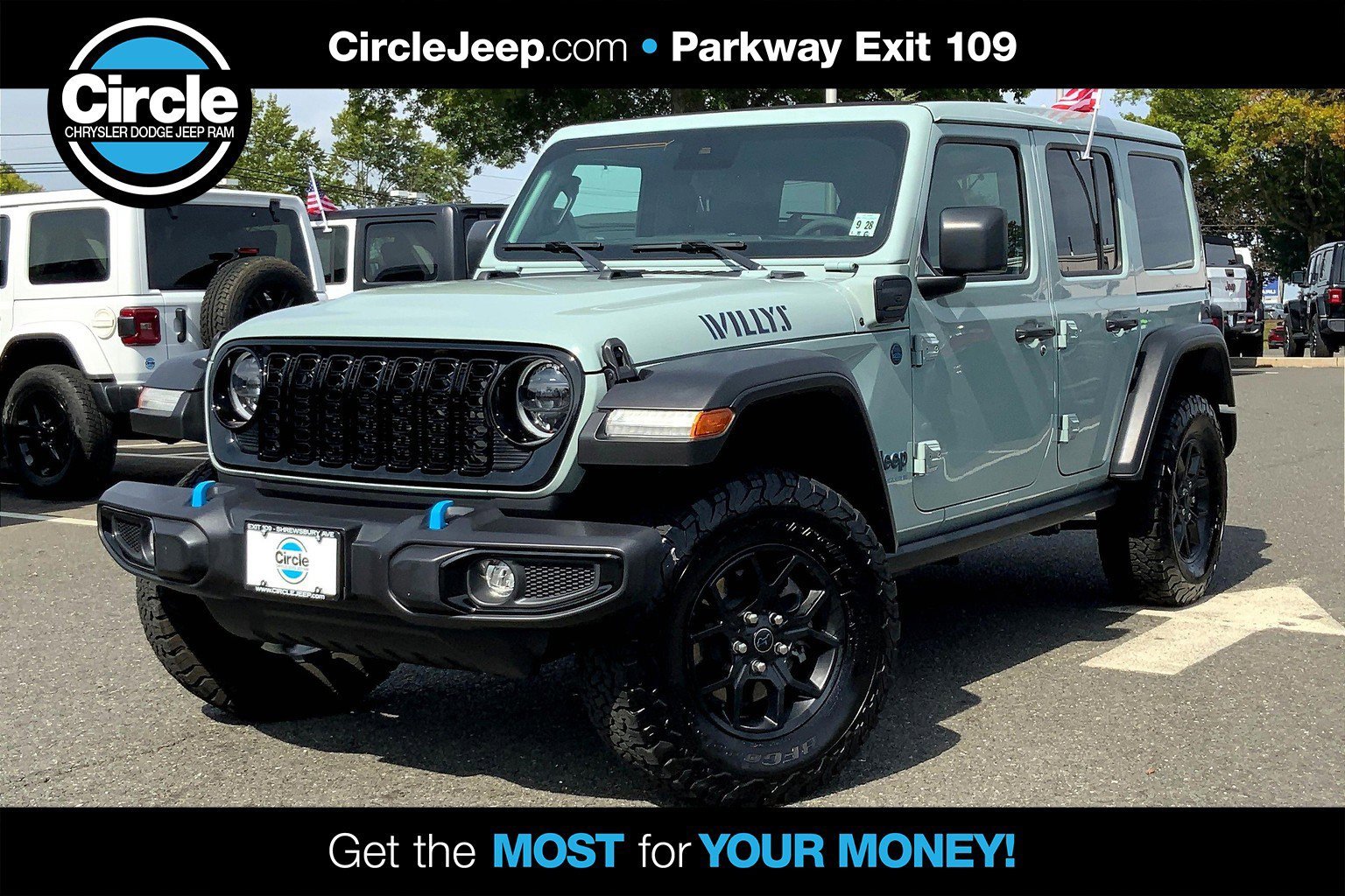 Certified 2024 Jeep Wrangler Unlimited