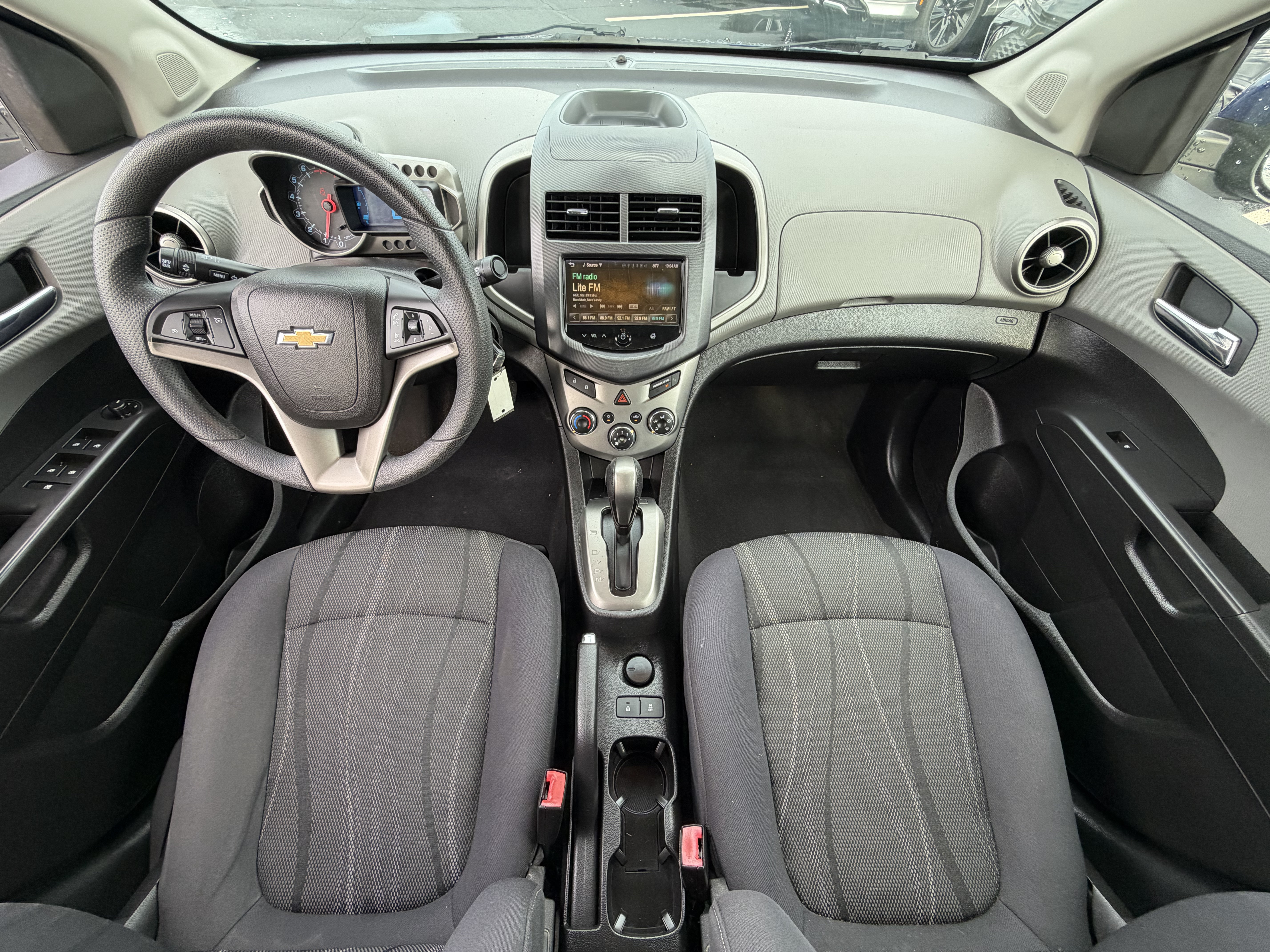 Used 2013 Chevrolet Sonic LT FWD image 19