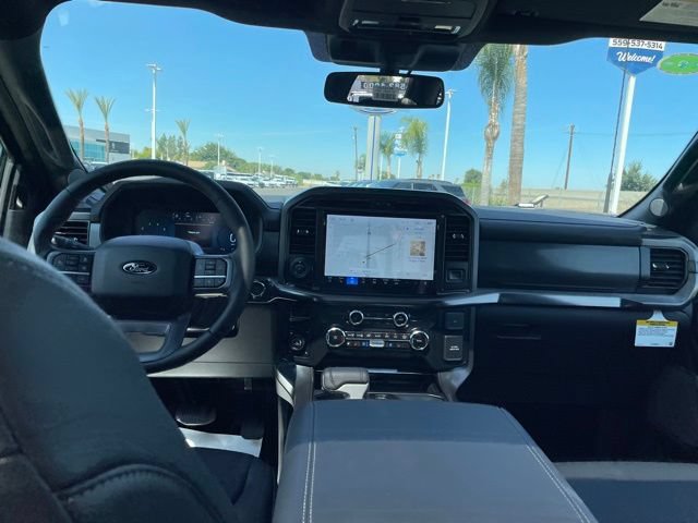 New 2026 Ford F150 Lariat w/ Equipment Group 501A Mid AWD/4WD image 22