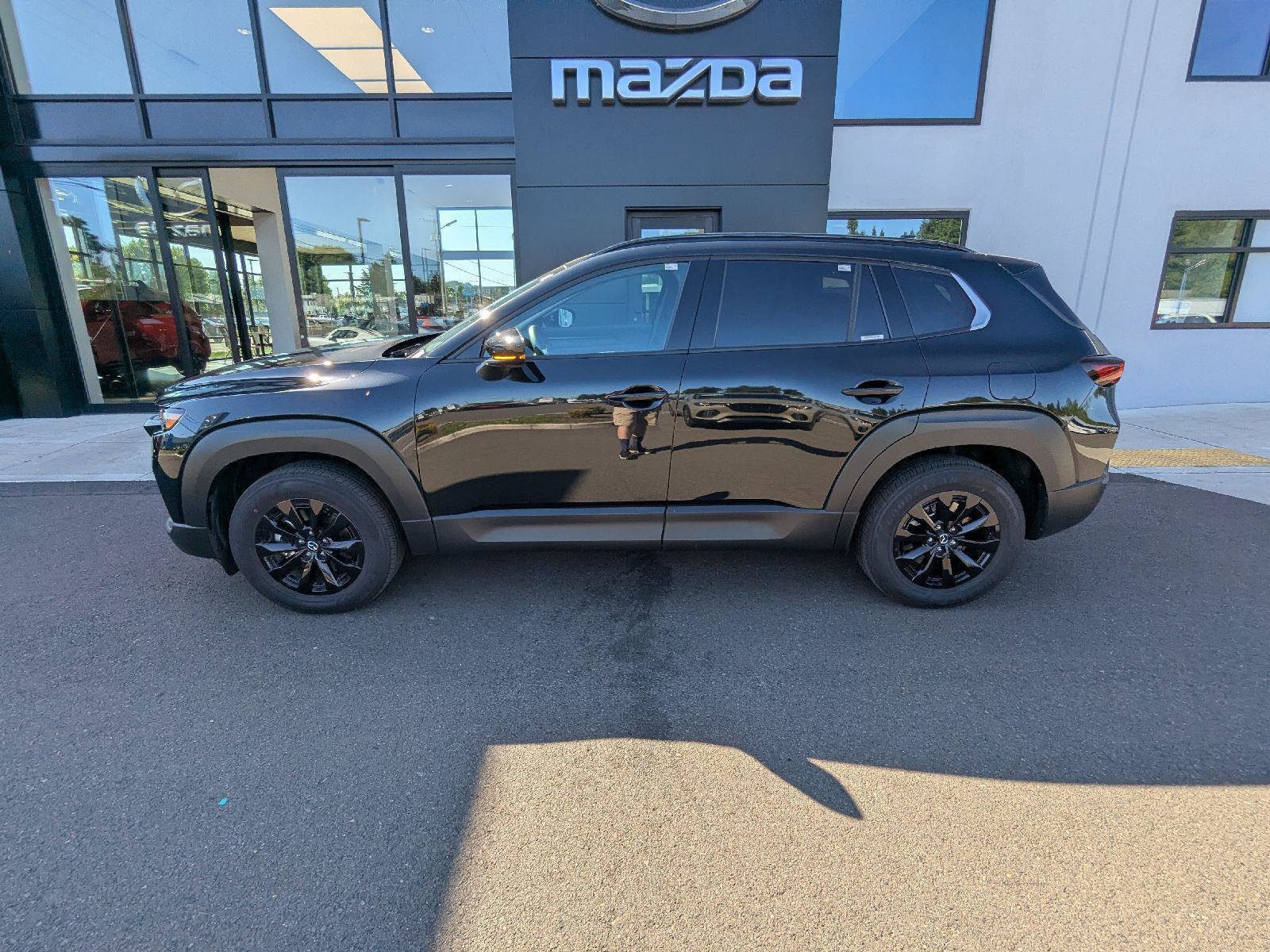 Used 2026 MAZDA CX-50 AWD 2.5 Hybrid w/ Premium Pkg image 3