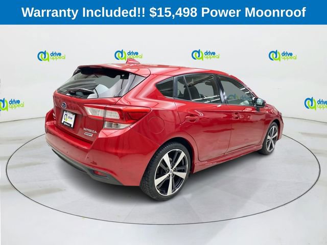 Used 2017 Subaru Impreza 2.0i Sport image 5