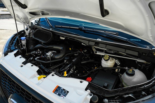 Used 2024 Ford Transit 250 Low Roof image 42