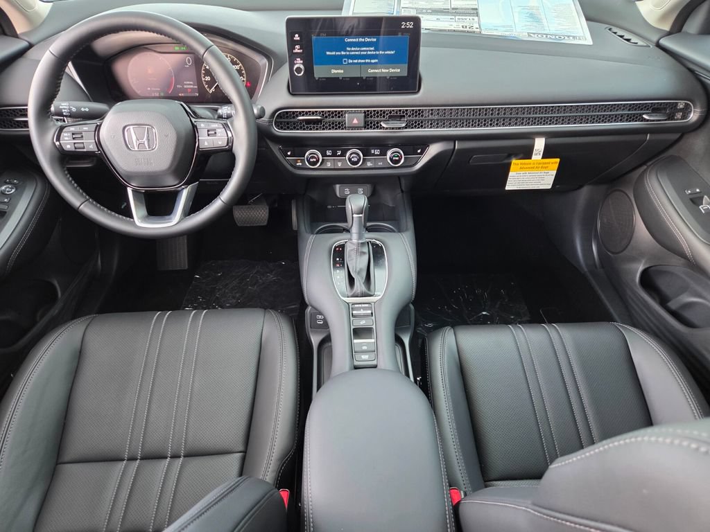 New 2027 Honda HR-V EX-L image 12