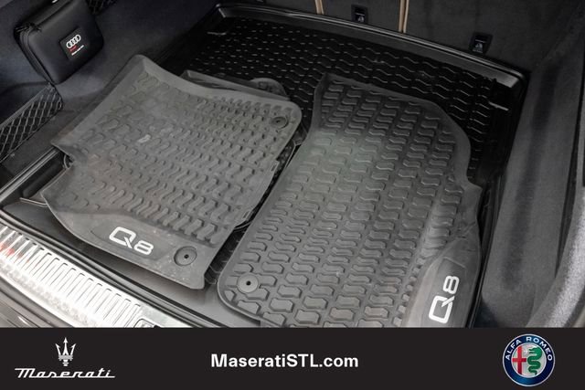 Used 2023 Audi Q8 Premium w/ Convenience Package image 30