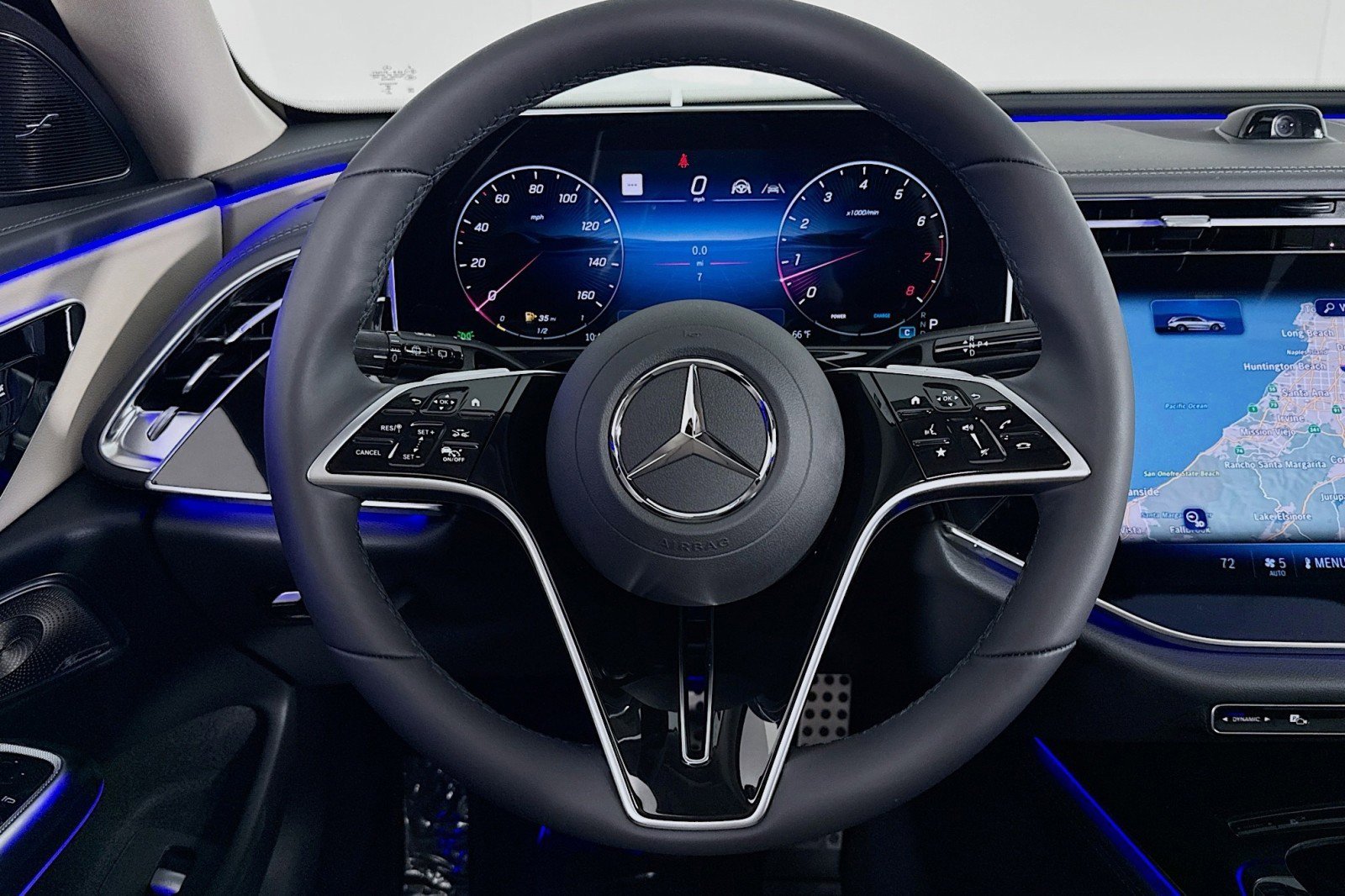 New 2026 Mercedes-Benz E 450 4MATIC All-Terrain Wagon image 17