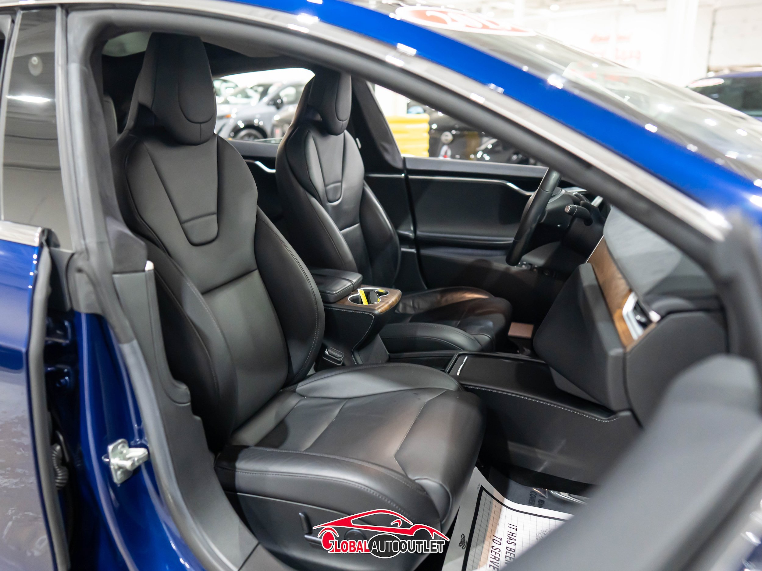 Used 2017 Tesla Model S 90D image 17
