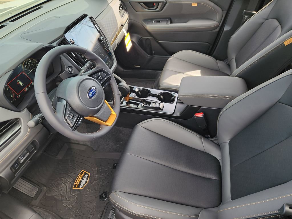 New 2026 Subaru Forester Wilderness w/ Wilderness Plus Package image 9