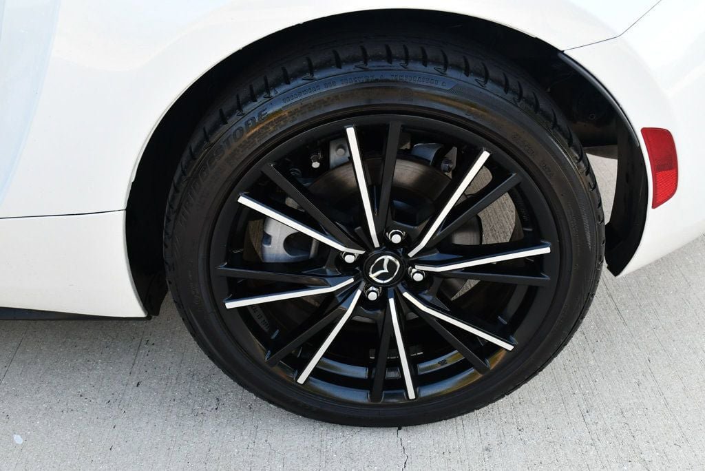 Used 2024 MAZDA MX-5 Miata Grand Touring RWD image 65