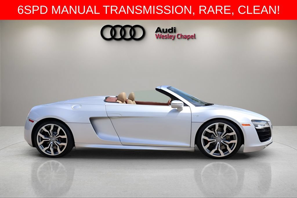 Used 2014 Audi R8 V10 AWD/4WD image 6