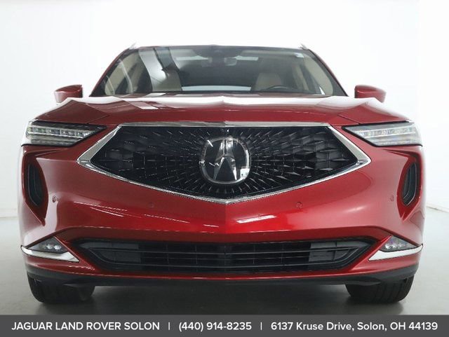 Used 2023 Acura MDX SH-AWD w/ Advance Package image 5