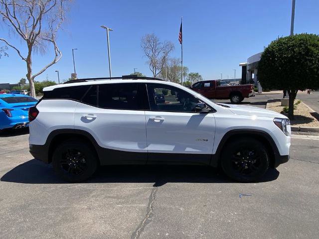 Certified 2024 GMC Terrain AT4 image 2