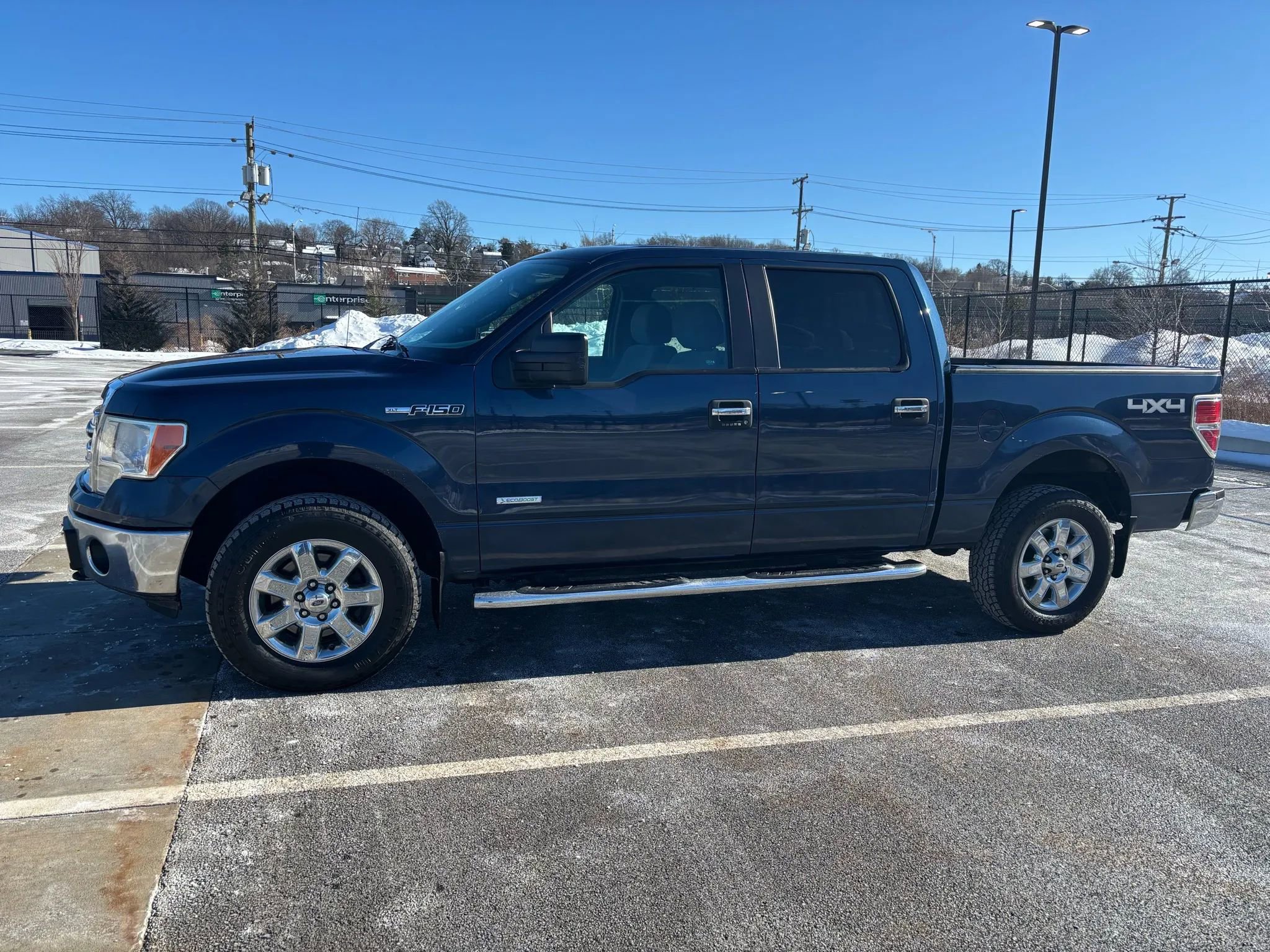 Used 2013 Ford F150 XLT w/ Luxury Equipment Group image 3