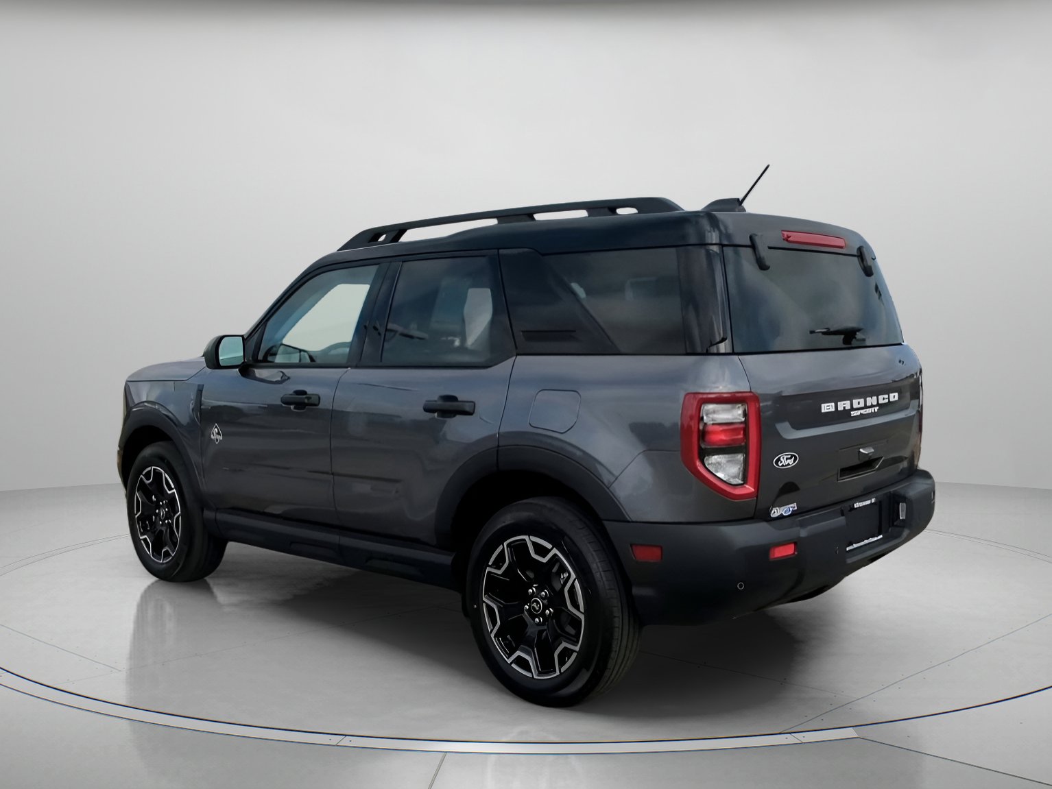 New 2026 Ford Bronco Sport Outer Banks AWD/4WD image 20
