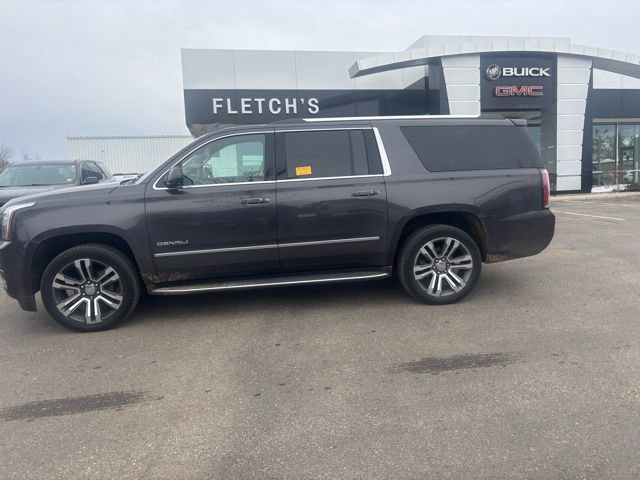 Used 2017 GMC Yukon XL Denali w/ Open Road Package image 7
