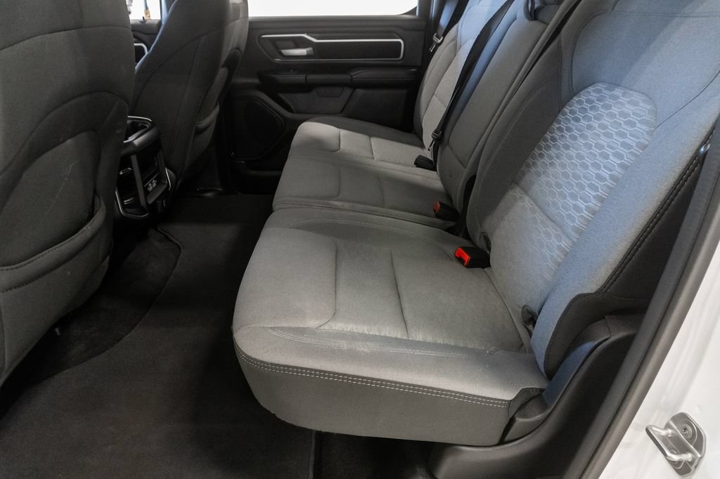 Used 2025 RAM 1500 Big Horn AWD/4WD image 26