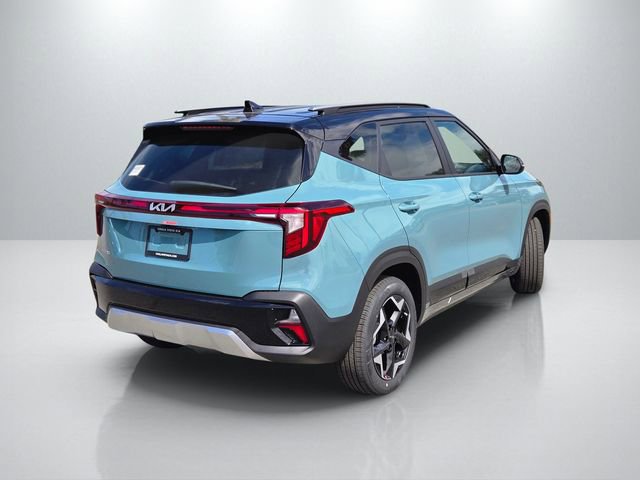 New 2026 Kia Seltos S image 4