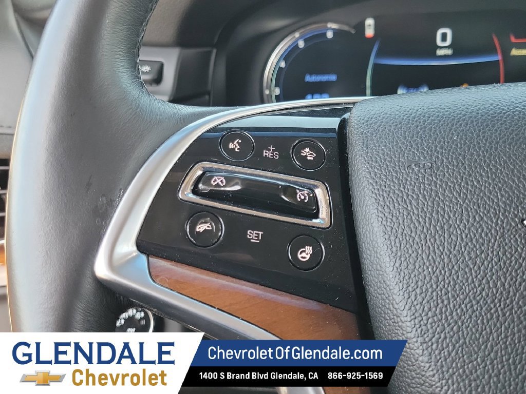 Certified 2017 Cadillac Escalade Luxury AWD/4WD image 24