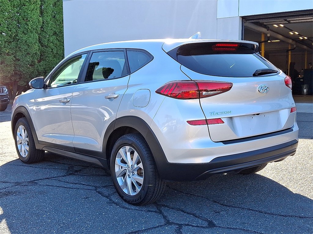 Used 2019 Hyundai Tucson SE image 4